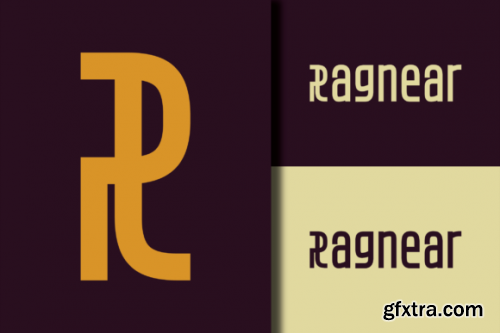 Ragnear Display Font