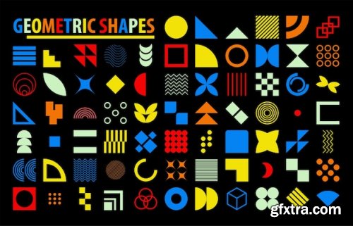 Geometric element shapes