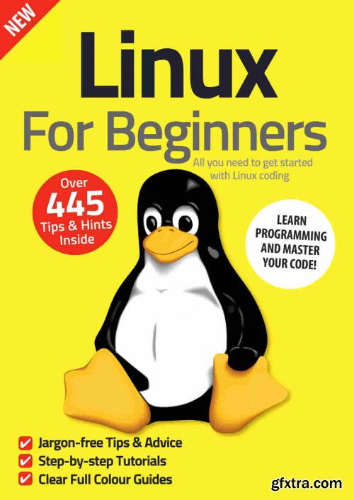 Linux For Beginners - 11th Edition, 2022 