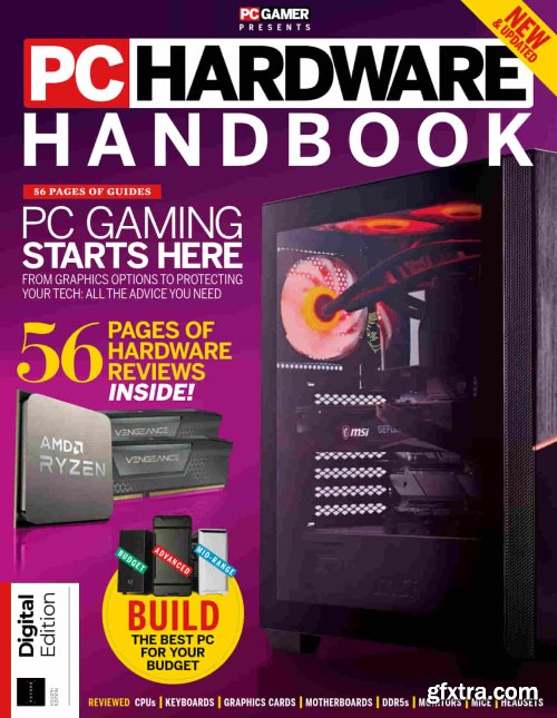 PC Hardware Handbook 4th Edition, 2022 » GFxtra