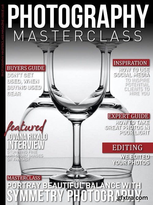 Photography Masterclass - Issue 116, 2022