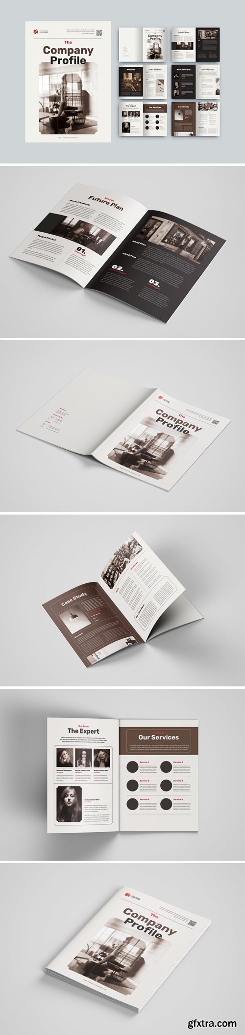 Company Profile 2PDDVCQ GFxtra