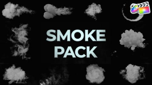 Videohive - Action Smoke Pack for FCPX - 38987342 - 38987342