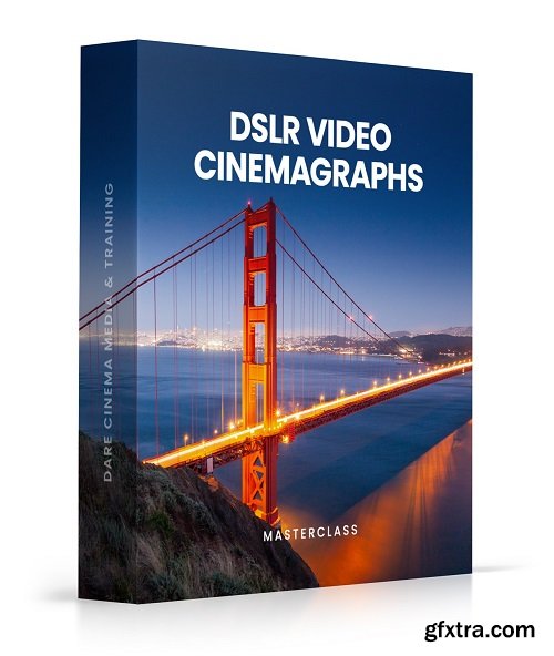 DARE CINEMA - DSLR Video Cinemagraphs