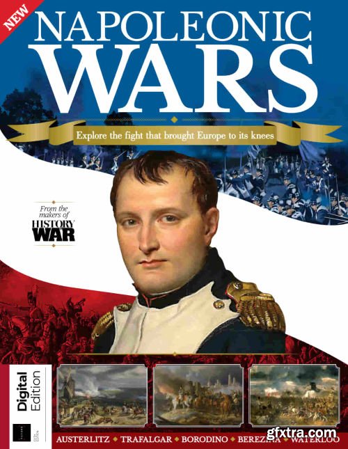 History of War: Book of The Napoleonic Wars - 5th Edition, 2022