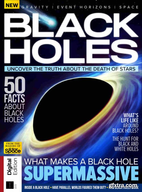 All About Space: Black Holes - Second Edition, 2022