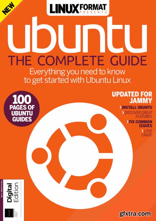Ubuntu The Complete Guide - 12th Edition, 2022