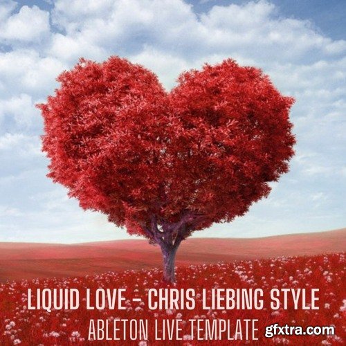 Innovation Sounds Liquid Love Chris Liebing Style Ableton 10 Techno Template MULTiFORMAT