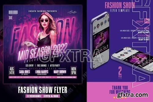 Fashion Show Flyer | Special Event 9WWD985