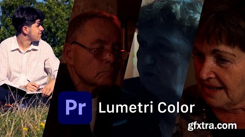 Adobe Premiere Pro 2022 Lumetri Color: Become a Master at Color Grading