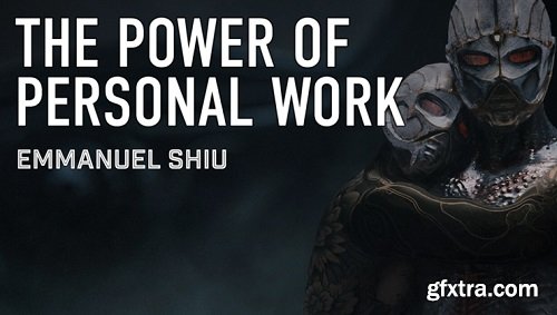 Emmanuel Shiu : The Power of Personal Art