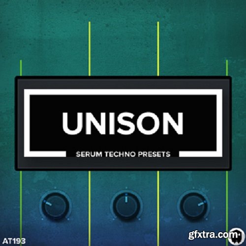 Audiotent Unison Serum Techno Presets FXP