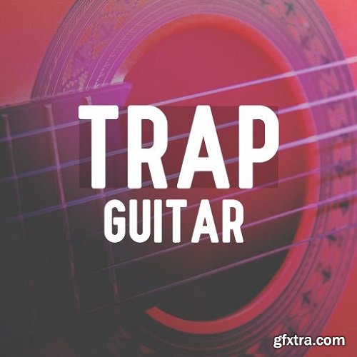 Whitenoise Records Trap Guitar WAV