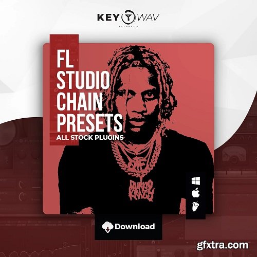 Key WAV "You Know" FL STUDIO Vocal Chain Preset
