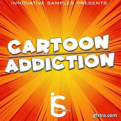 Innovative Samples Cartoon Addiction WAV