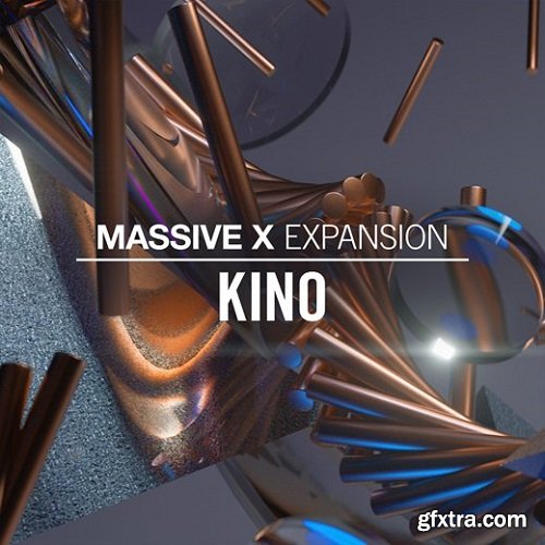 Native Instruments Kino Massive X Expansion v1.0.0 ISO