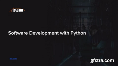 INE - Software Development with Python