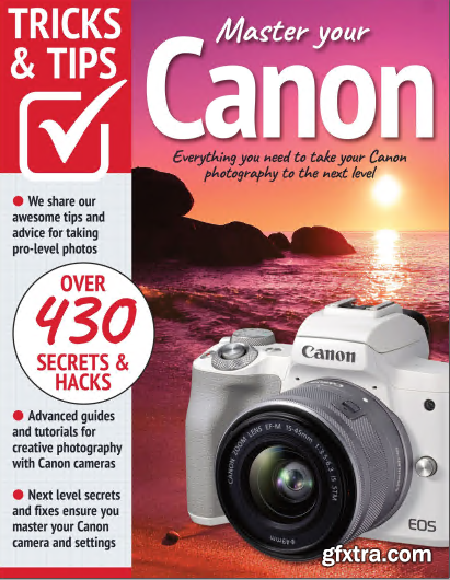 Canon Tricks And Tips - 11th Edition 2022