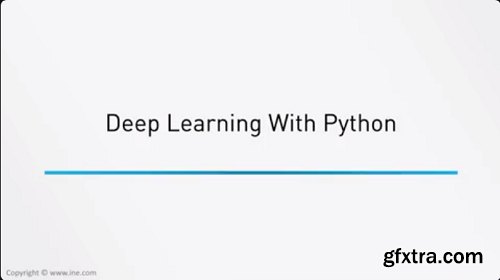 INE - Deep Learning with Python