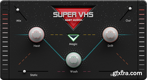 BABY Audio Super VHS v1.3