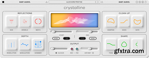 Baby Audio Crystalline v1.0.2