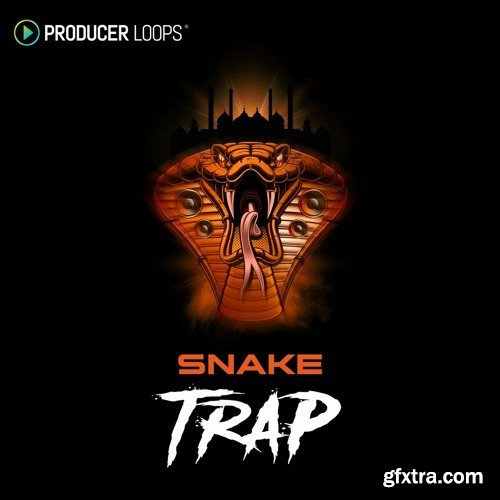 Producer Loops Snake Trap MULTiFORMAT