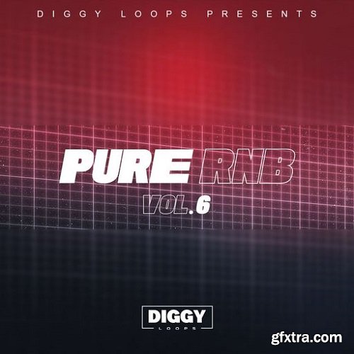 Diggy Loops Pure RnB Vol 1 WAV