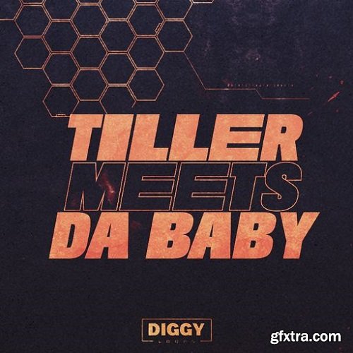 Diggy Loops Tiller Meets Da Baby WAV