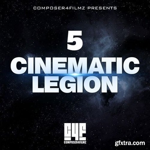 Composer4filmz Cinematic Legion 5 WAV