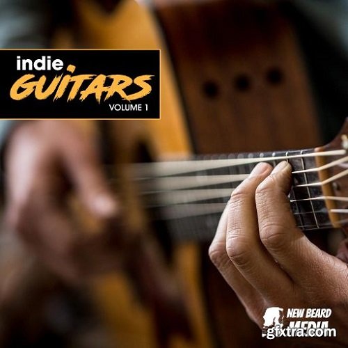 New Beard Media Indie Guitars Vol 1 WAV