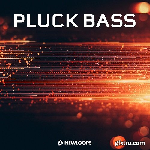 New Loops Pluck Bass WAV