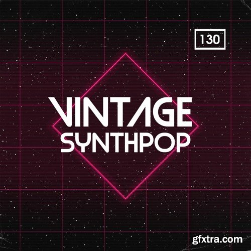 Bingoshakerz Vintage Synthpop WAV MIDI REX2