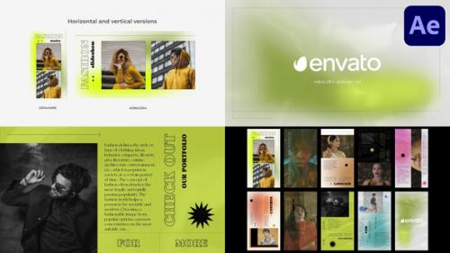 Videohive - Modern Fashion Slideshow | After Effects - 39084987 - 39084987
