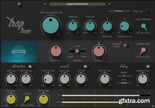 Soundevice Digital TrapTune v1.9