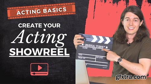 Create your Acting Showreel