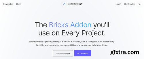 BricksExtras | Premium Bricks Builder Addon v1.0.8 Nulled