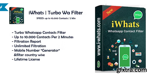 CodeCanyon - Super Turbo Whatsapp Filter 5.3.1