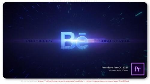 Videohive - Particles Logo Reveal - 39161060 - 39161060
