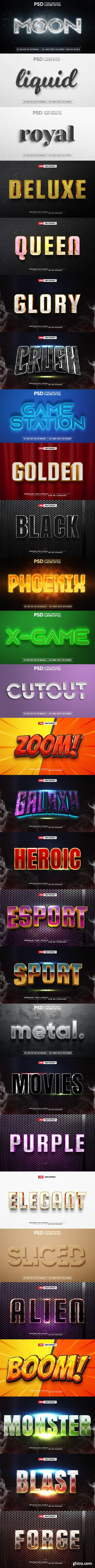 Text Effect vol.453