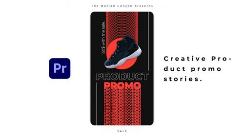 Videohive - Creative Product Promo Stories - 39262625 - 39262625