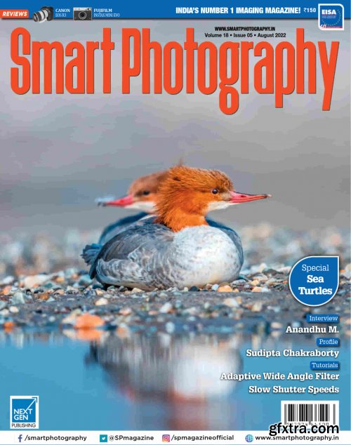 Smart Photography - August 2022