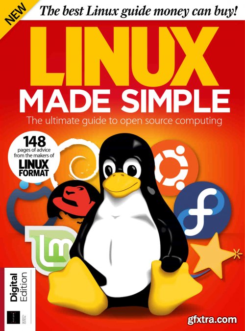 Linux Made Simple - 7th Edition, 2022