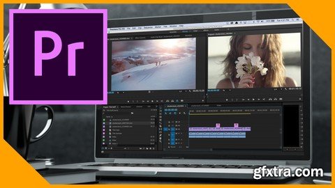 Introduction To Adobe Premiere Pro Cc [Master It In A Day]