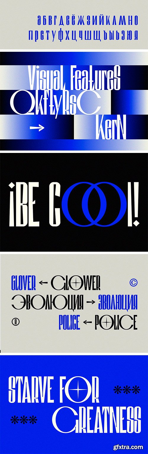 SK Nowatorus - Experimental Grotesk SK Nowatorus - Experimental Grotesk