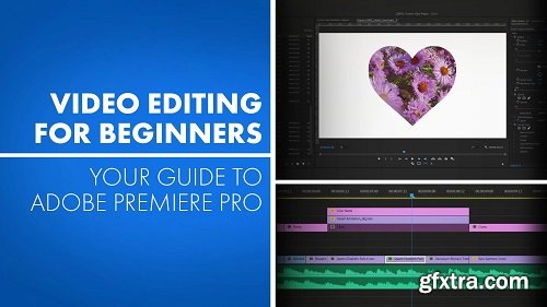 Video Editing for Beginners: Your Guide to Adobe Premiere Pro