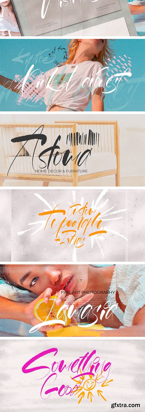 Kiptide Font Family Kiptide Font Family