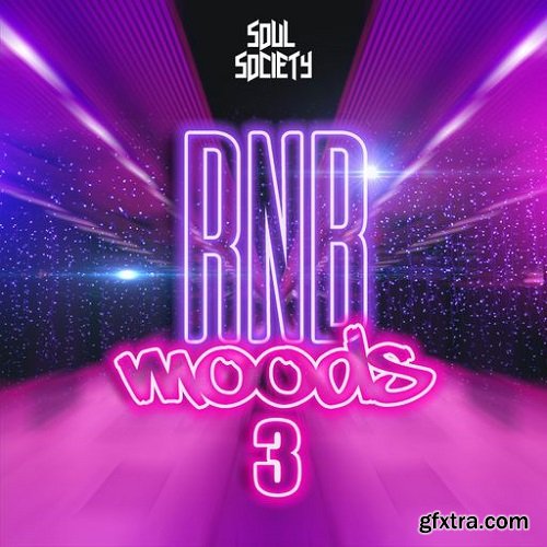 Oneway Audio RnB Moods 3 WAV-FANTASTiC