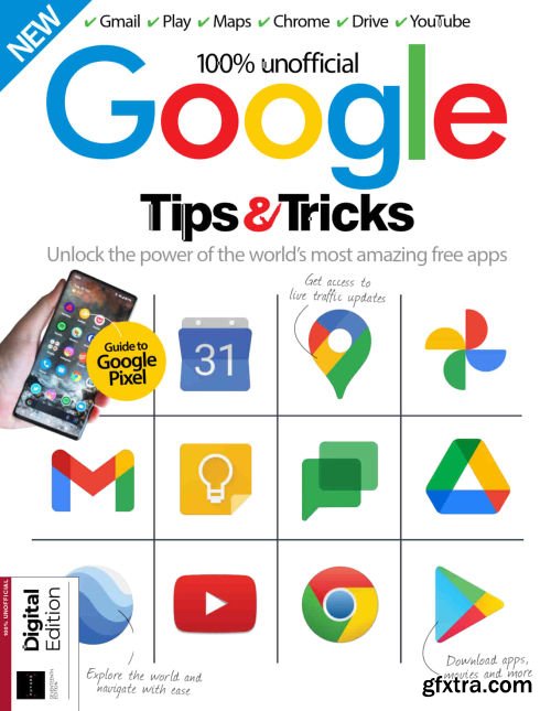 Google Tips & Tricks - 17th Edition, 2022