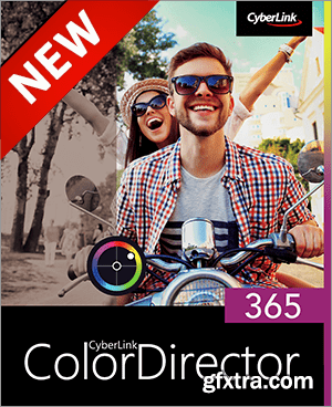 CyberLink ColorDirector Ultra 2024 v12.5.4124.0