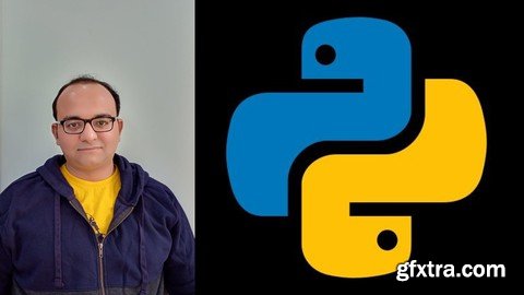 2022 Complete Python Bootcamp From Zero to Hero in Python